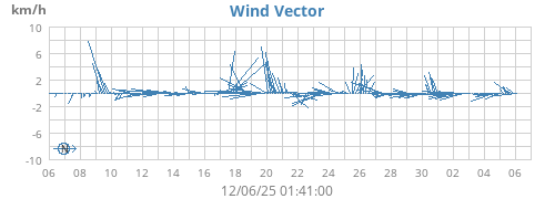 Wind Vector