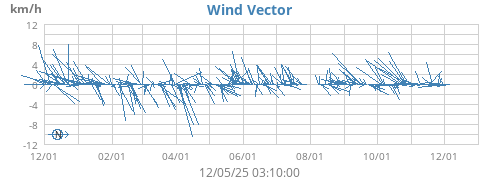 Wind Vector